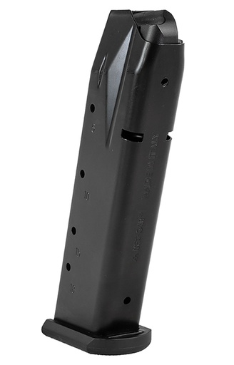 [713135218904] SDS Imports 80056002 PX-9  18rd 9mm Fits Tisas PX-9 Duty/Tactical Pistols Black