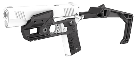 [7290117422656] REC 2011B-01 2011 BASIC BRACE BLK