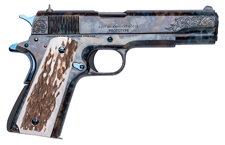 [199284150638] CNC CNCTRADITION   COLT GOV  45  5       TRADITION