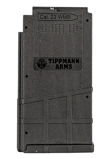 [850050173663] Tippmann Arms A201262 M4-22  15rd 22 WMR, Black Steel