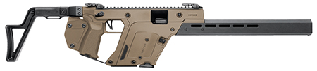 [810172121478] KRISS KV90-3CFD03   VECTOR CRB G3 9MM   16   FDE