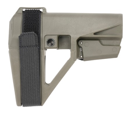 [699618783520] SB Tactical SBA5X04SB SBA5  OD Green