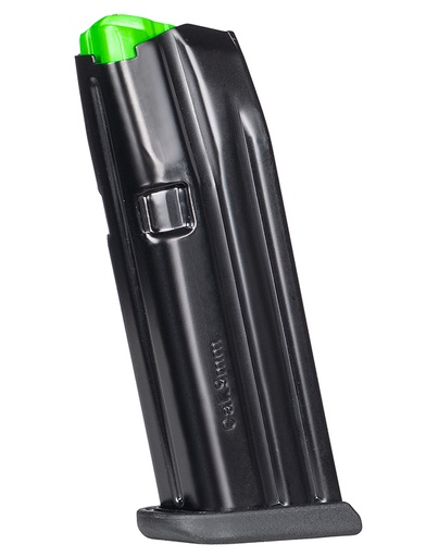 [765595900134] Mec-Gar G191500A Glock 19 15rd 9mm Luger Black