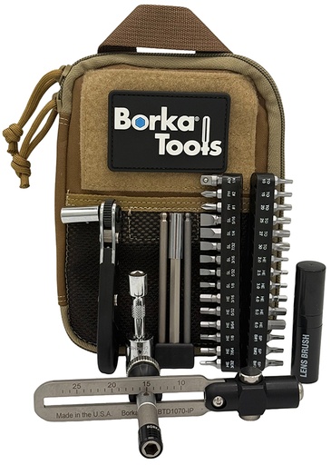 [709779912964] Borka Tools BTKE1 Standard Configuration Torque Driver Kit