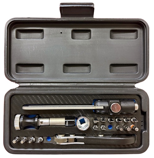 [709779913206] Borka Tools PROTK Precision Rifle Tool Kit w/ Hard Case