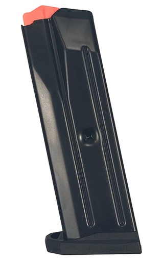 [815537027709] AREX 815537027709 Arex  10rd 9mm Luger Fits Delta M Black/Aluminum