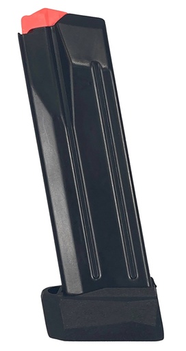 [815537027723] AREX 815537027723 Arex  Black 15+2 9mm Luger Fits Delta M Polymer/Steel