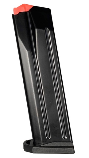 [815537027839] AREX 815537027839 Arex  17rd 9mm Luger Fits Delta L/X Black/Aluminum
