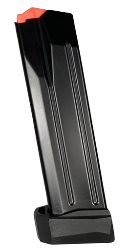 [815537027822] AREX 815537027822 Arex  17+2 9mm Luger Fits Delta L/X Black/Aluminum