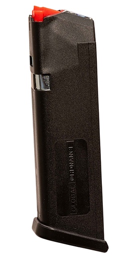 [197892029070] Global Ordnance LLC 197892029070 Global Ordnance  Black 17rd 9mm Luger Glock Style