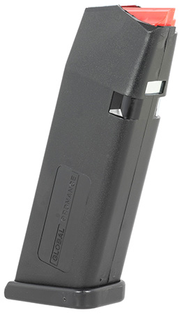 [197892029087] Global Ordnance LLC 197892029087 Global Ordnance  Black 13rd 45 ACP Glock Style