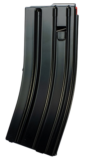 [810091157664] Global Ordnance LLC 810091157664   10/30rd 5.56 NATO Fits AR-15 Black Steel