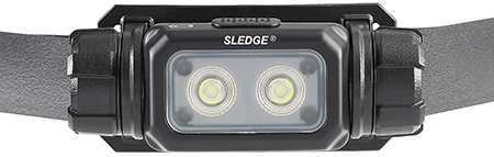 [080926890190] Streamlight 89019 The Sledge Headlamp Black 600Lumens 85Meters Beam Distance
