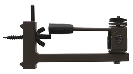 [830636005175] HME BTCH Better Trail Camera Holder Brown Metal