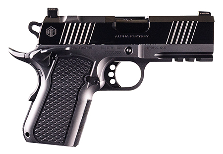 [810100533472] AF AA35X1QMD-PDBK15  AF1911-S15 3.5 AMBI