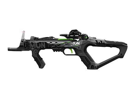 [042609500130] BARNETT BAR50013 DEMUN TRI STRIKE COMPACT CROSSBOW