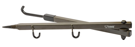 [830636009173] HME FBH3 Bow Hanger  3 Pack