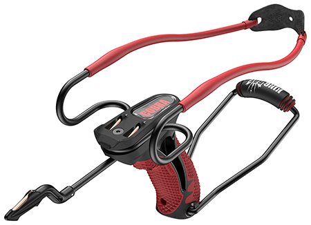 [042609500031] Barnett Outdoors BAR50003 Cobra Slingshot Black/Red