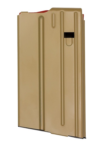 [766897410567] C Products Defense Inc 2008049178CPD DURAMAG  20rd 308/6.8x51mm FDE Steel