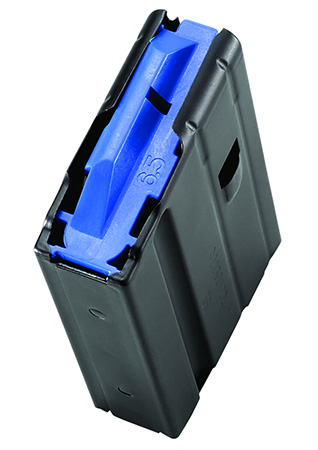 [766897410468] C Products Defense Inc 1065CR041178CPD DURAMAG  10rd 6.5 Creedmoor Black Steel