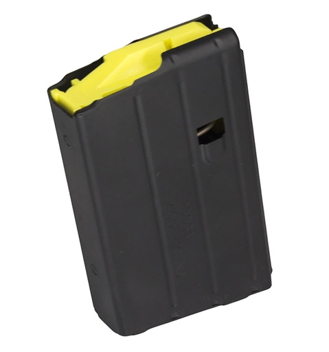 [766897411489] C Products Defense Inc 1040041172CPD DURAMAG  10rd USGI 400 Legend Black Aluminum