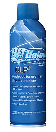 [860143000735] 80 Below 80B102 CLP2  3oz Aerosol 12Pack