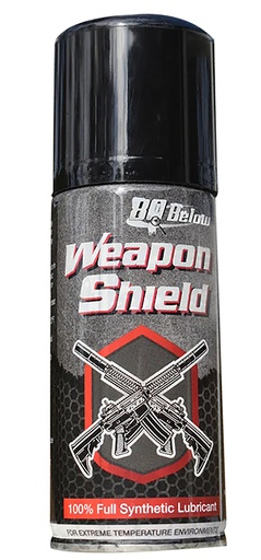 [860143000704] 80 Below 80BWS04 Weapon Shield  3oz Aerosol 12Pack