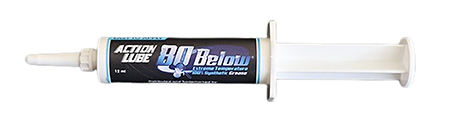 [860143000711] 80 Below 80B008 Action Lube  12ml Syringe 12Pack