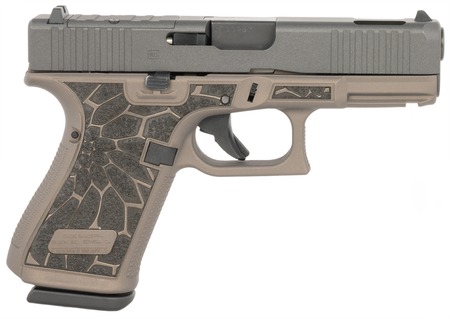 [810188103901] GLK UA195S204NCRUPBG SC G19 BGOLD        15R  CERA