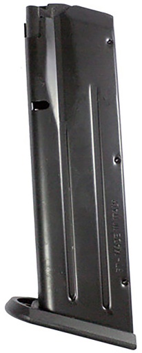 [741566111273] EAA WITNESS 101945 Witness  14rd 10mm Auto Fits Tanfoglio Witness Black Steel
