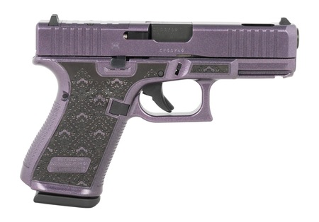 [810188103925] GLK UA195S204NAMYT   SC G19 AMYTHEST     15R  CERA