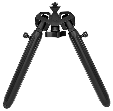[656813114979] Warne V7934M Vapor M-Lok Bipod  Matte Black Aluminum