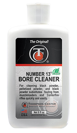 [810180301558] TCA 9018R NUMBER 13 BORE CLEANER 8-OZ BOTTLE