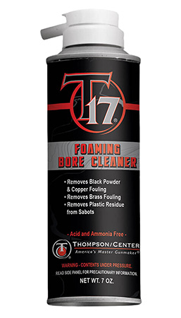 [810180301671] TCA 9030R T17 FOAMING BORE CLEANER 7 OZ.