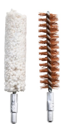[810180301961] Thompson Center Arms, LLC 9062R Bore Brush/Swab  45Cal Rifle 10-32 Thread Cotton