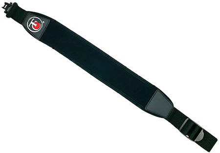 [810180302258] Thompson Center Arms, LLC 9091R  Sling Black Neoprene Rifle