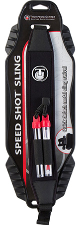 [810180302289] TCA 9094R SLING W/(2) SPEED SHOTS .45/.50 CAL BLK