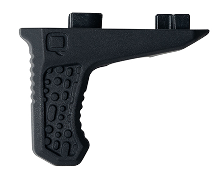 [810152960714] Q LLC ACC-QSERT-BS-L  Barricade Stop Black Polymer