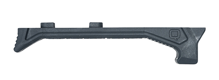 [810152960738] Q LLC ACC-QSERT-HS-2SLOT  Handstop Black Polymer
