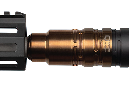 [850035705544] Q LLC ACC-E9-CB-MOUNT Erect9r Quickie Mount Stainless Steel