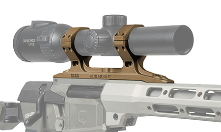 [850072704111] Q 100-361 AUS MOUNT 30MM DIA DIRECT MINI FIX FDE