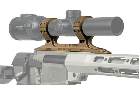 [850072704135] Q 100-363 AUS MOUNT 30MM DIA DIRECT THE FIX FDE