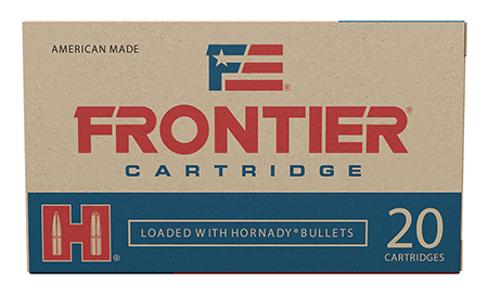 [090255729504] Frontier Cartridge FR730   6.8mm 110gr Full Metal Jacket 20 Per Box/10 Case