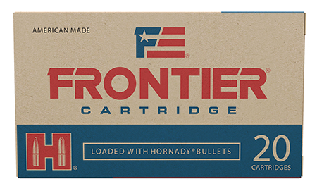 [090255729511] Frontier Cartridge FR410   300Blackout 208gr Full Metal Jacket 20 Per Box/10 Case