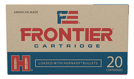 [090255729528] Frontier Cartridge FR420   7.62x39mm 123gr Full Metal Jacket 20 Per Box/10 Case