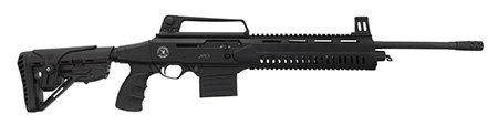 [812052022738] Silver Eagle Arms XT3TAC XT3 Tactical Black 410 Gauge 18.50" 3" 5+1