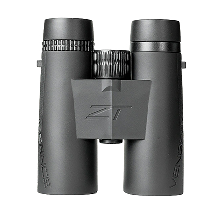 [9334046010220] Zero Tech Optics VG1042ED Vengeance ED 10x42mm Black