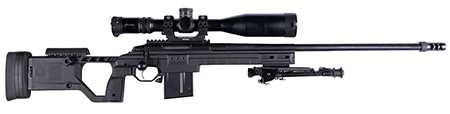 [810059265936] LTT T3X65-XTR-Z TIKKA T3X LR PRE-ZEROED 6.5CRD