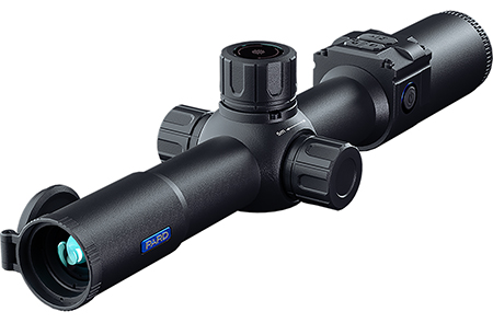 [850071106053] PARD NSM-35 Night Stalker Mini Night Vision Black 3x35mm Multiple Reticle