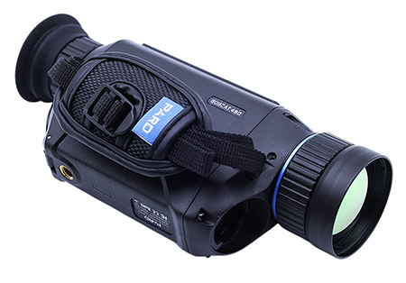 [850071106008] PARD BO4-35/LRF Bobcat 480 LRF Thermal Monocular Black 3.5x35mm, 480x360, 12 Microns, 50 Hz Resolution, Zoom Digital 2x/4x/6x/8x